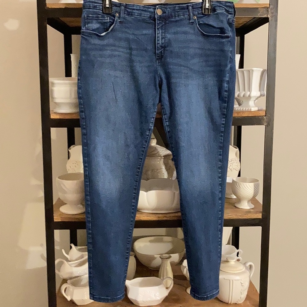 💋💋HOT PLUS SIZE SKINNY JEANS💋💋